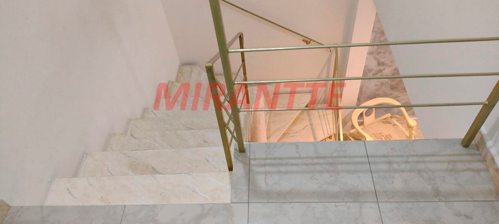 Sobrado de 116m² com 2 quartos em Jardim São Paulo