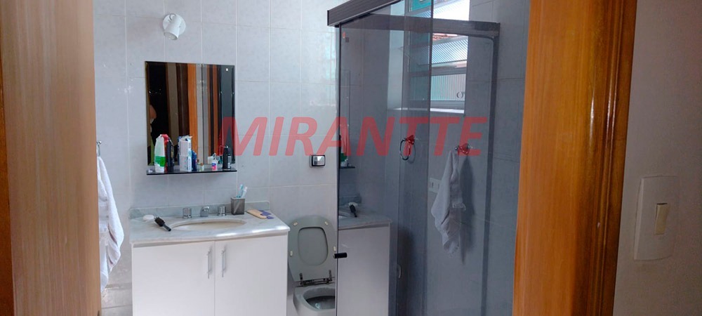Sobrado de 116m² com 2 quartos em Jardim São Paulo