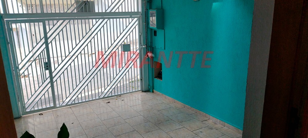 Sobrado de 116m² com 2 quartos em Jardim São Paulo