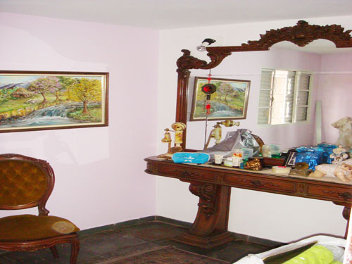 Conjunto comercial em Santana
