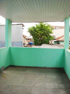 Conjunto comercial em Santana