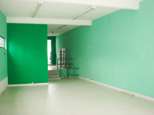 Conjunto comercial em Santana
