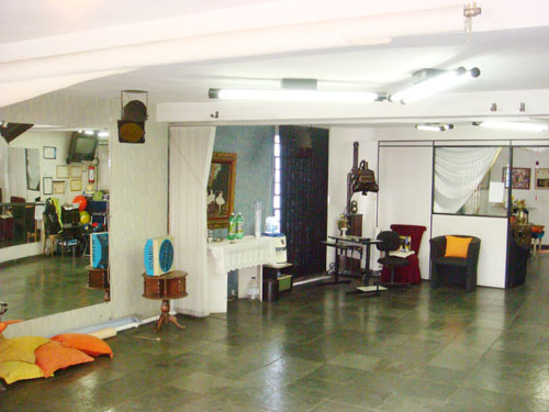 Conjunto comercial em Santana