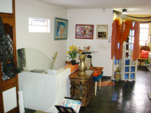 Conjunto comercial em Santana