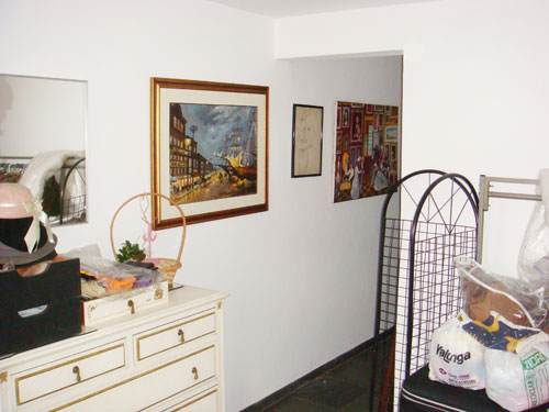 Conjunto comercial em Santana