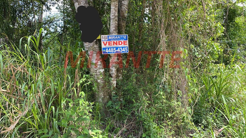 Terreno de 1720m² em Serra da Cantareira