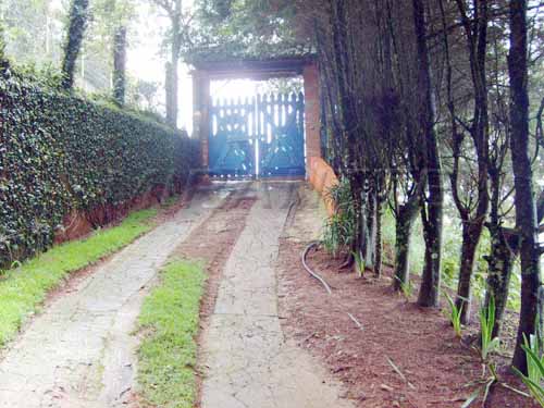 Sobrado de 370m² com 5 quartos em Serra da Cantareira