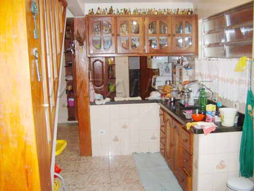Sobrado de 370m² com 5 quartos em Serra da Cantareira