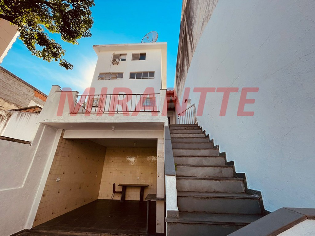Sobrado de 186m² com 3 quartos em Jardim São Paulo