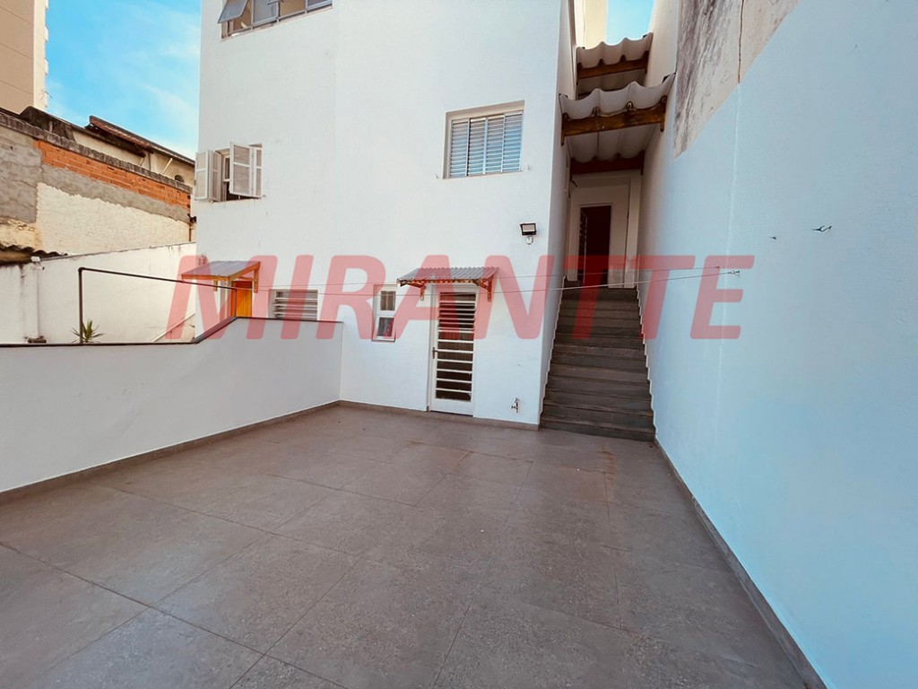 Sobrado de 186m² com 3 quartos em Jardim São Paulo