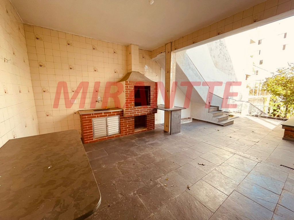Sobrado de 186m² com 3 quartos em Jardim São Paulo