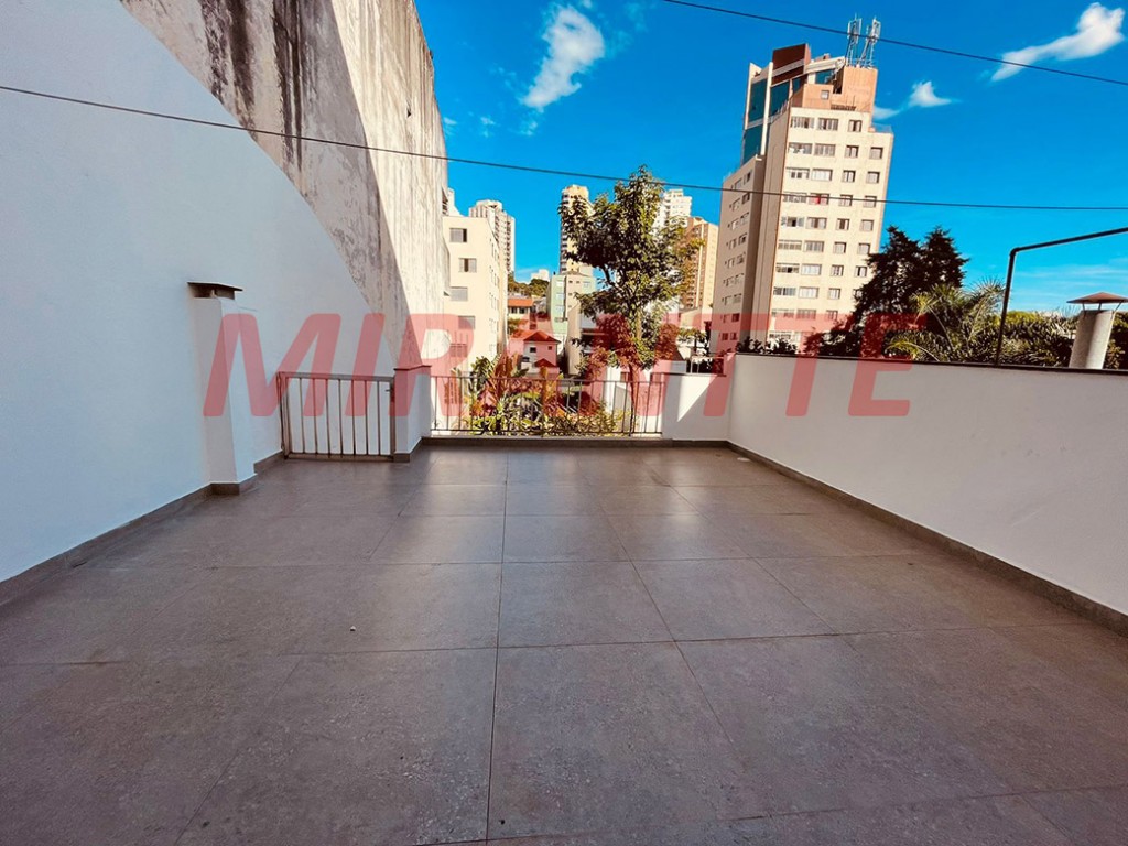 Sobrado de 186m² com 3 quartos em Jardim São Paulo