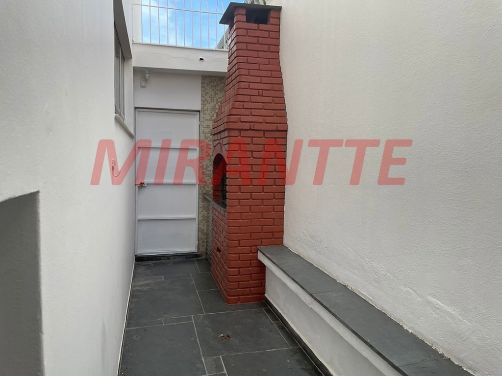 Sobrado de 186m² com 3 quartos em Jardim São Paulo