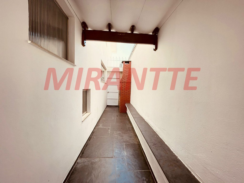 Sobrado de 186m² com 3 quartos em Jardim São Paulo