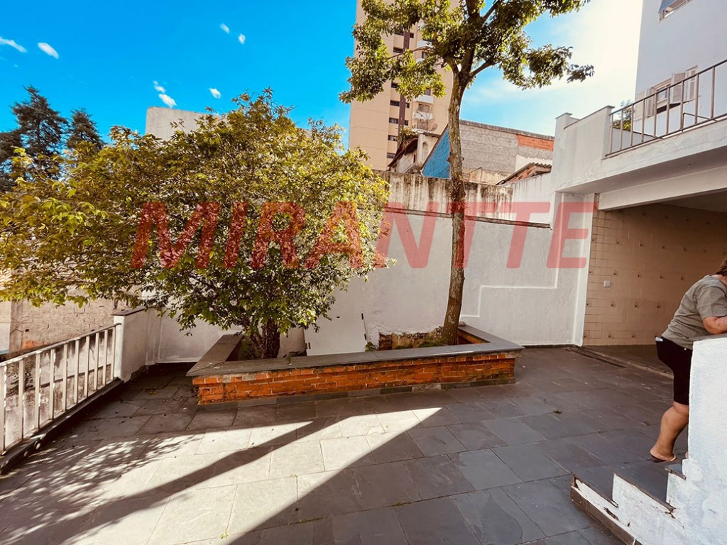 Sobrado de 186m² com 3 quartos em Jardim São Paulo