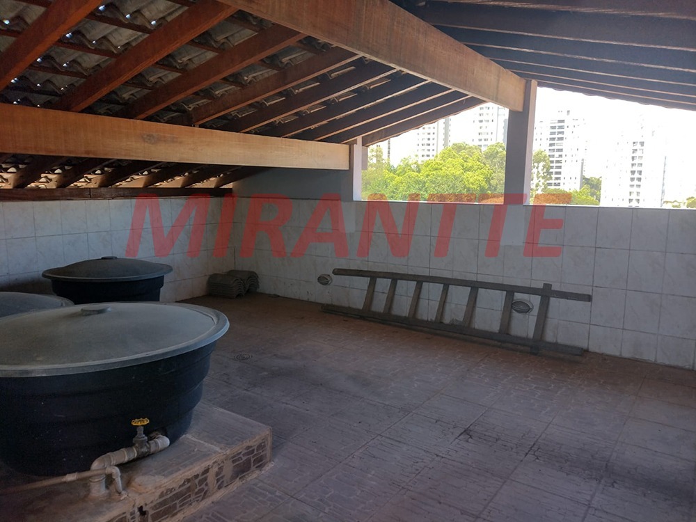 Sobrado de 200m² com 4 quartos em Mandaqui