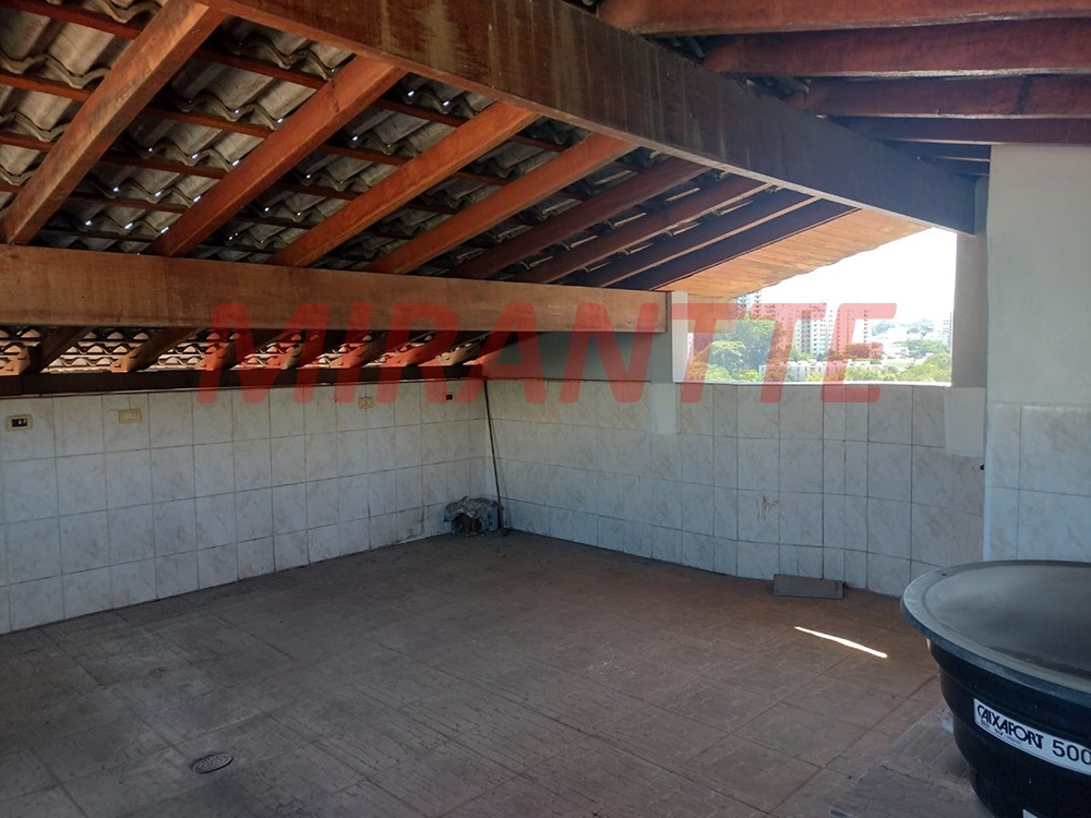 Sobrado de 200m² com 4 quartos em Mandaqui