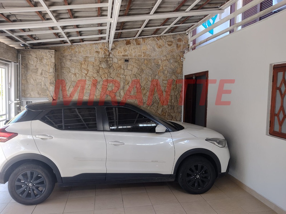 Sobrado de 200m² com 4 quartos em Mandaqui