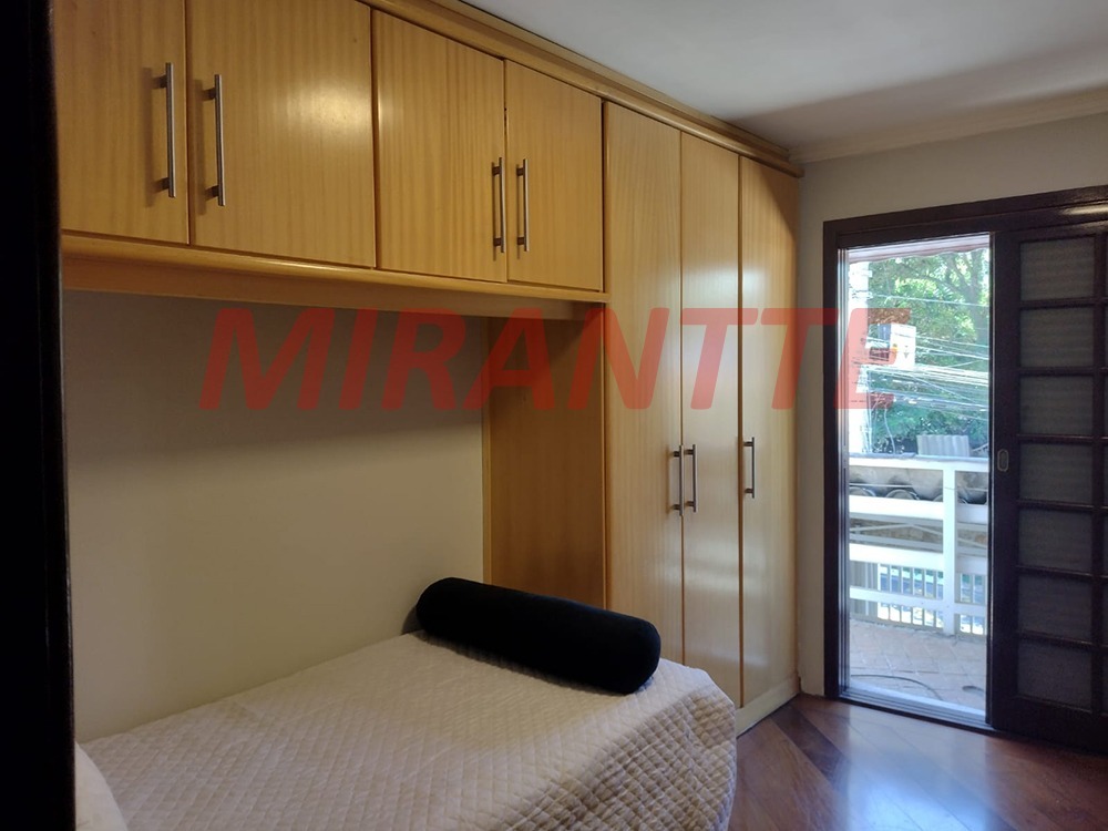 Sobrado de 200m² com 4 quartos em Mandaqui