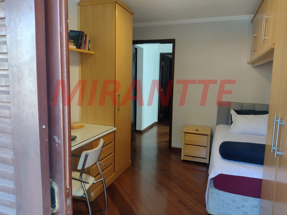 Sobrado de 200m² com 4 quartos em Mandaqui