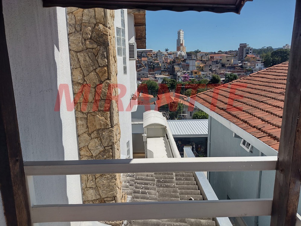 Sobrado de 200m² com 4 quartos em Mandaqui