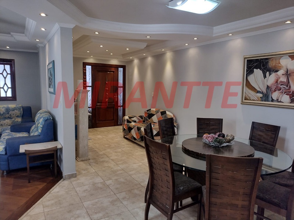 Sobrado de 200m² com 4 quartos em Mandaqui