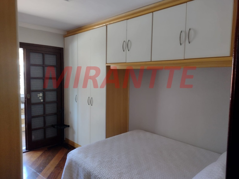Sobrado de 200m² com 4 quartos em Mandaqui