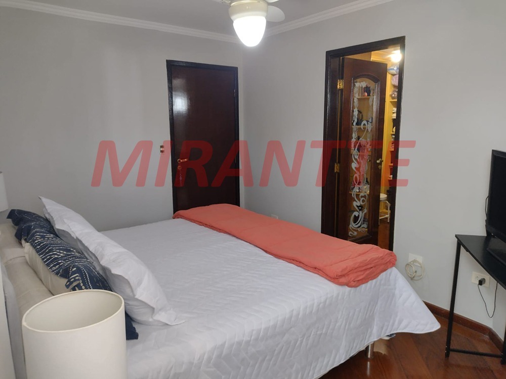 Sobrado de 200m² com 4 quartos em Mandaqui