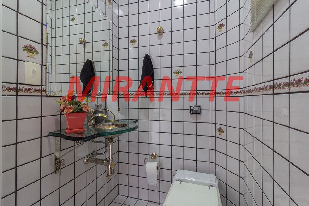 Sobrado de 384m² com 3 quartos em Jardim França