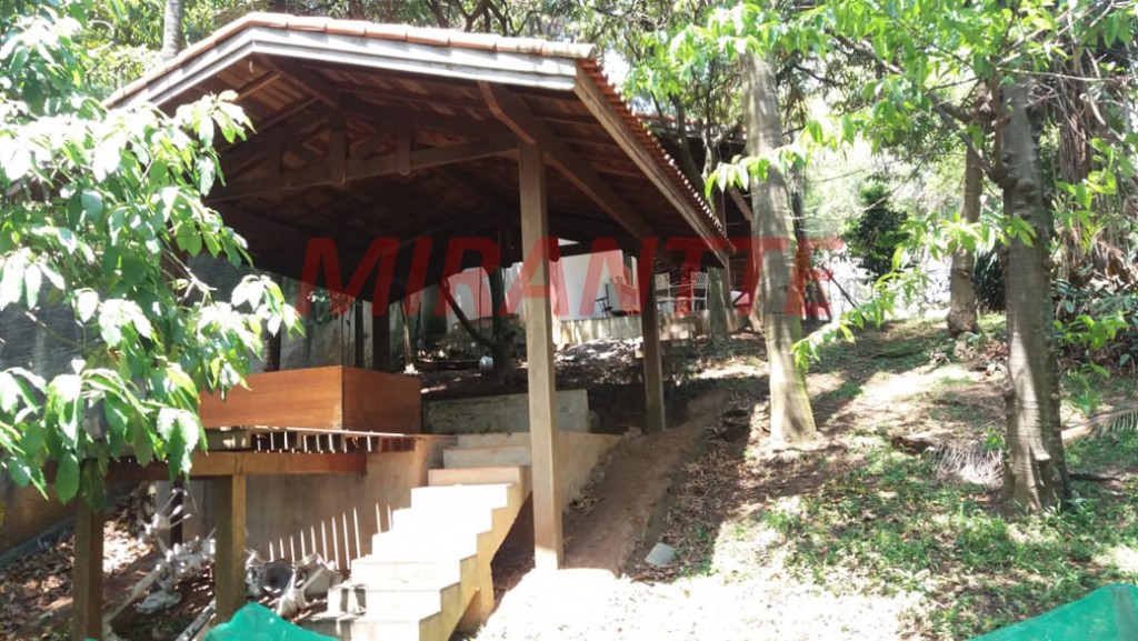 Terreno de 5500m² com 5 quartos em Jardim França