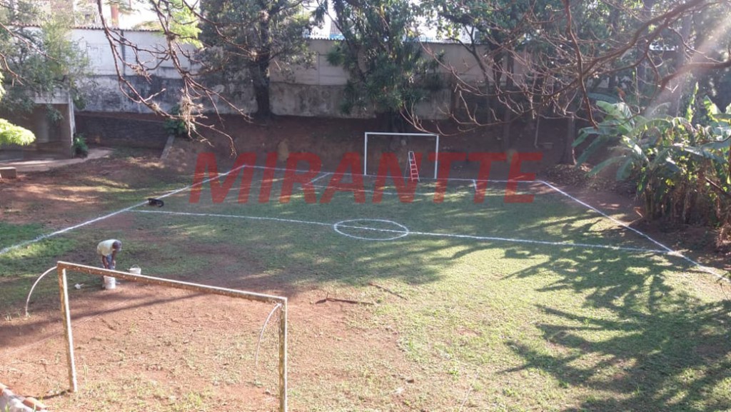 Terreno de 5500m² com 5 quartos em Jardim França