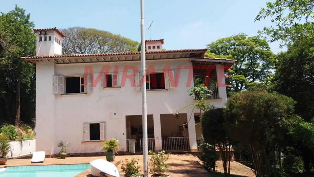 Terreno de 5500m² com 5 quartos em Jardim França