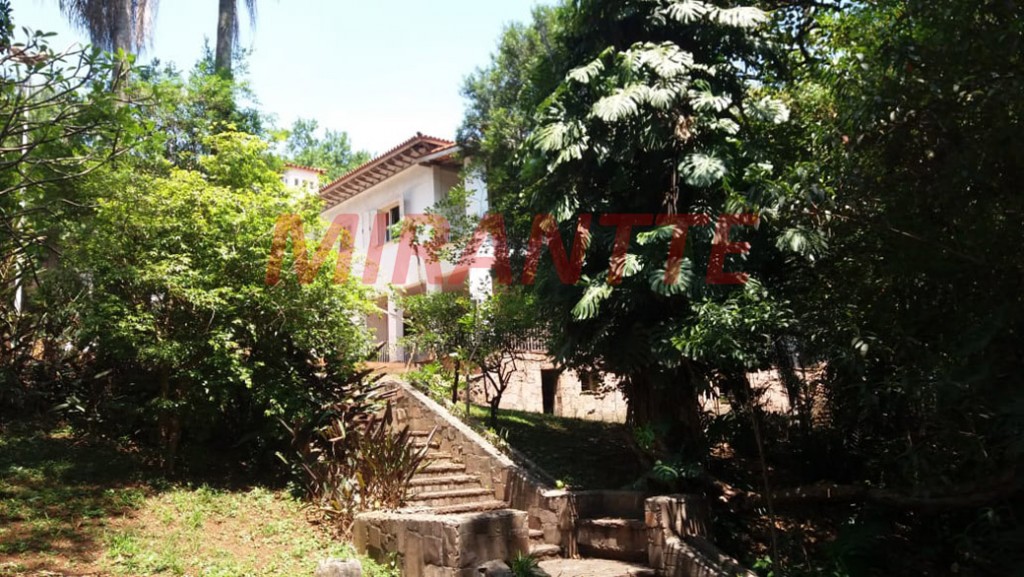Terreno de 5500m² com 5 quartos em Jardim França