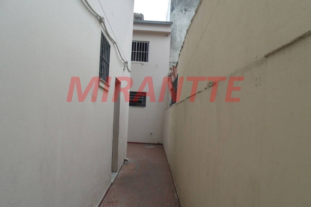 Sobrado de 131m² com 3 quartos em Santana
