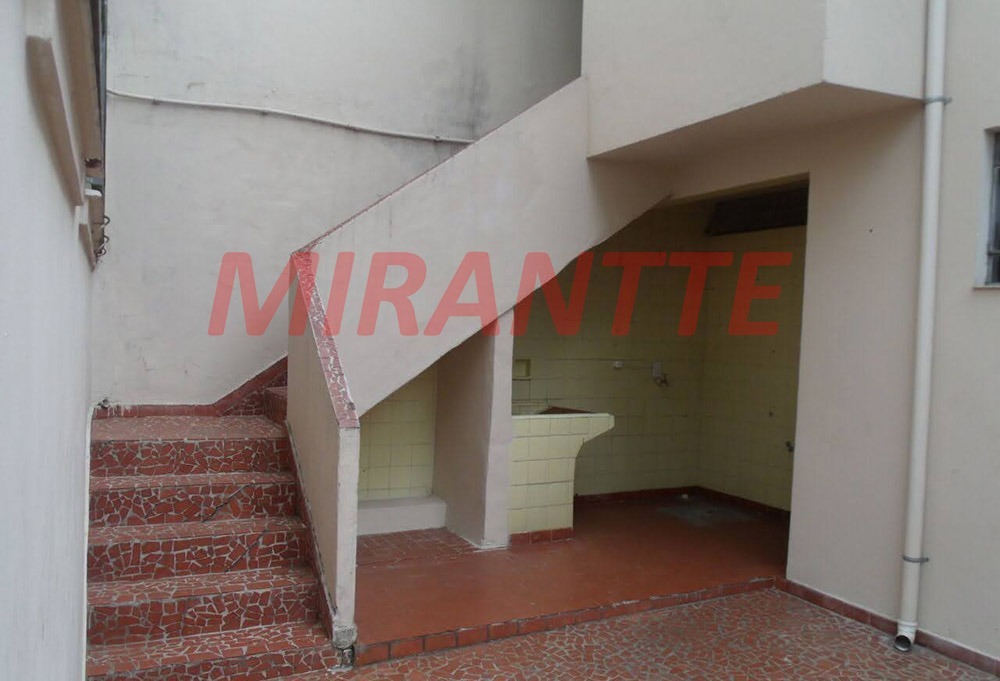 Sobrado de 131m² com 3 quartos em Santana