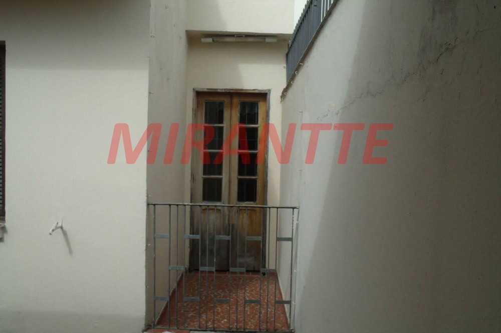 Sobrado de 131m² com 3 quartos em Santana