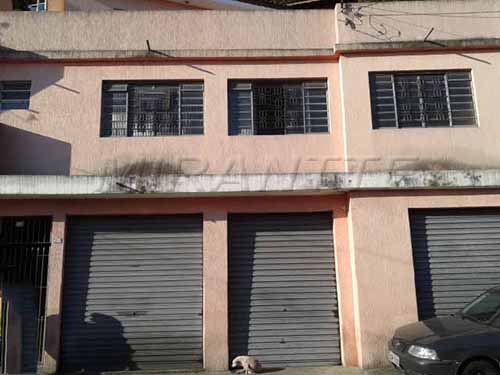 Sobrado com 3 quartos em Vila Albertina
