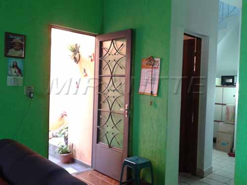 Sobrado com 3 quartos em Vila Albertina