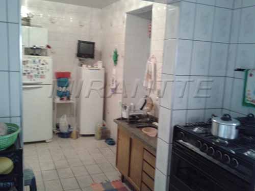 Sobrado com 3 quartos em Vila Albertina