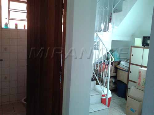 Sobrado com 3 quartos em Vila Albertina