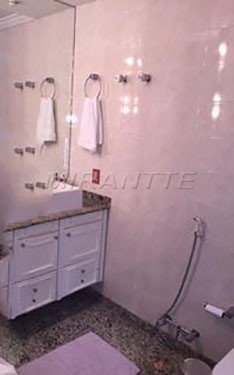 Cobertura de 592m² com 5 quartos em Santana