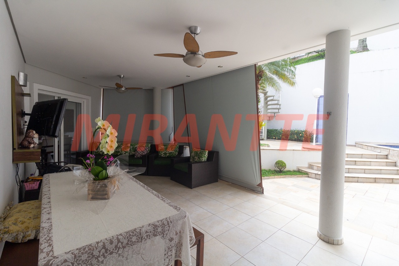 Sobrado de 450m² com 5 quartos em Tremembe