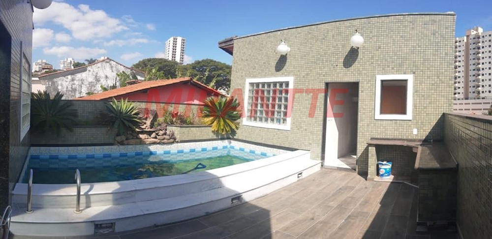 Sobrado de 440m² com 3 quartos em Mandaqui