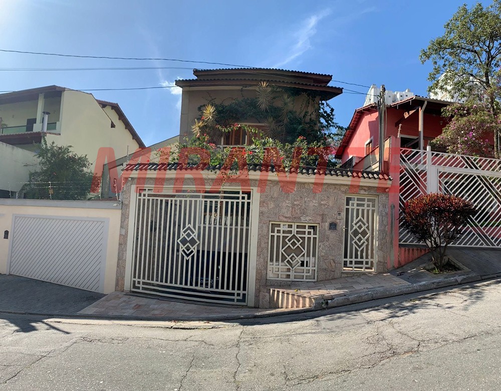 Sobrado de 440m² com 3 quartos em Mandaqui