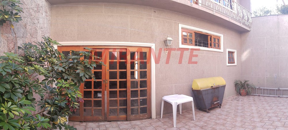 Sobrado de 440m² com 3 quartos em Mandaqui