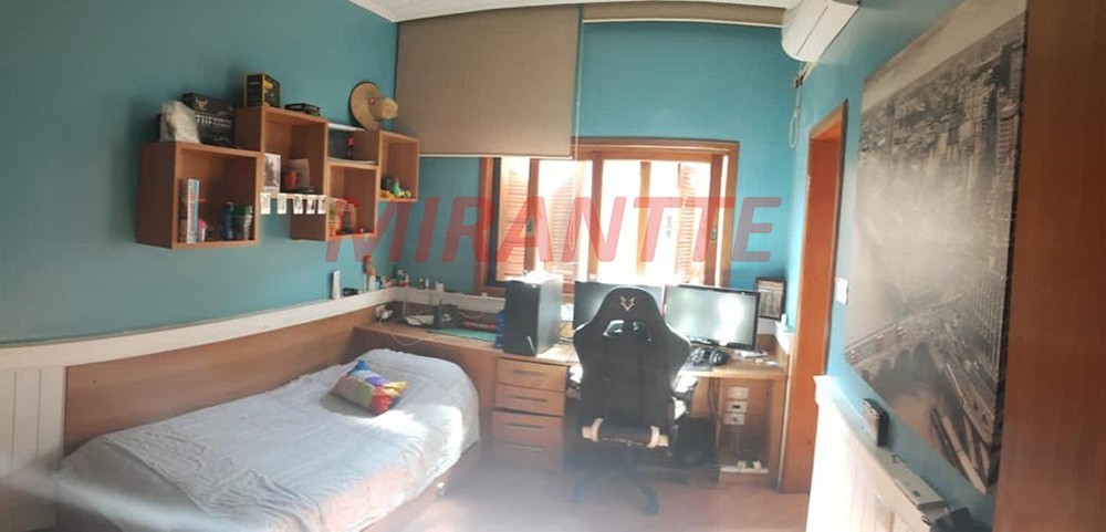 Sobrado de 440m² com 3 quartos em Mandaqui