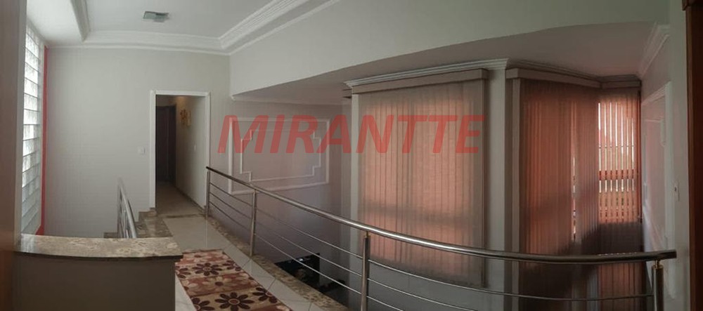 Sobrado de 440m² com 3 quartos em Mandaqui