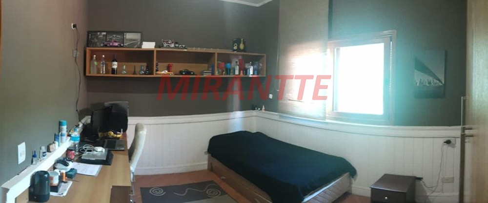 Sobrado de 440m² com 3 quartos em Mandaqui
