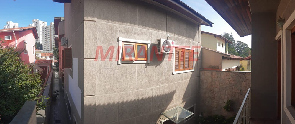 Sobrado de 440m² com 3 quartos em Mandaqui
