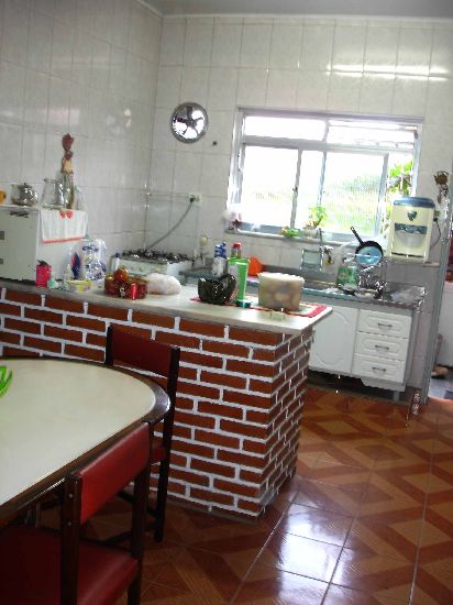 Casa terrea de 100m² com 2 quartos em Água Fria